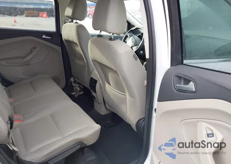 2017 Ford Escape Se from USA, damaged, VIN 1FMCU9GD2HUB39920